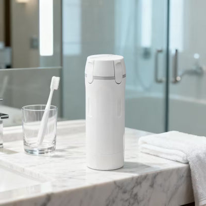 4-in-1 Travel Dispenser Bottle